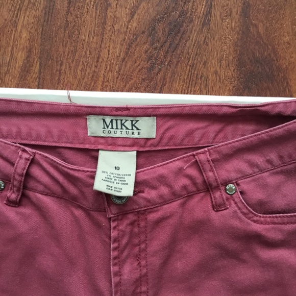 Mikk Couture Jeans - Picture 3 of 11